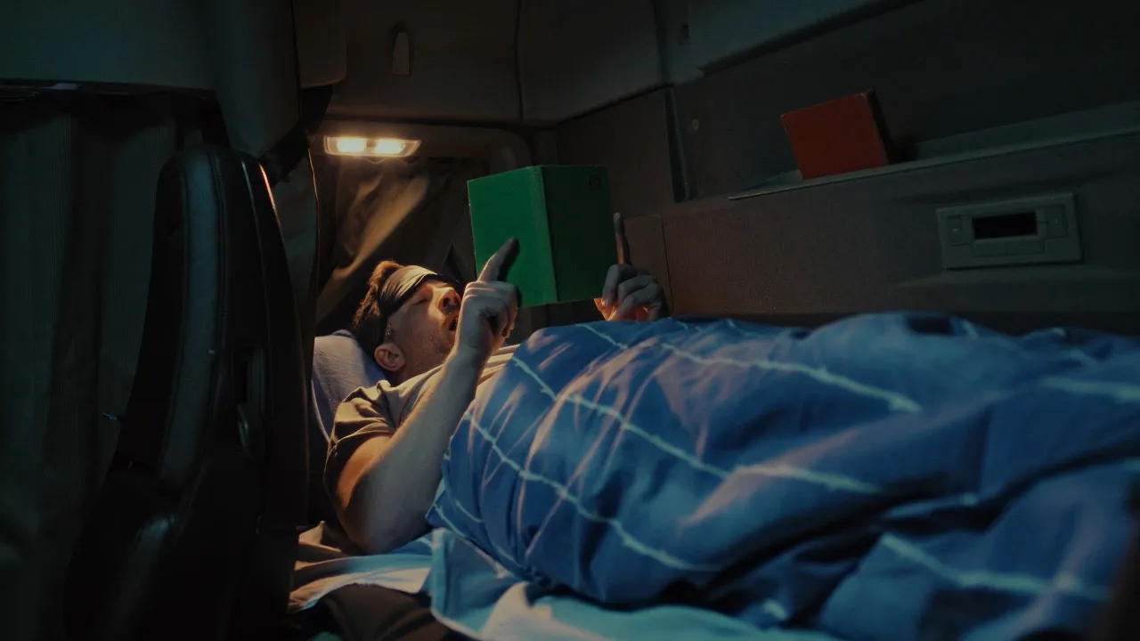 Volvo Trucks — Volvo Service Contracts — Keep Rolling (YouTube video ad)