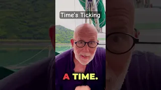 Time’s Ticking – One Week to Go #sailing #japan #bluezone