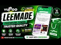 LEEMADE Yupoo Store Review 2026 How to Order Shop Safely