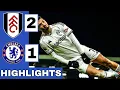 Lagu ⚪️Fulham vs Chelsea (2-1) Extended HIGHLIGHTS | EPL 2025/26