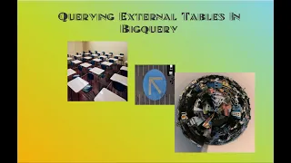 Querying External Tables In Bigquery Python