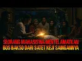 Download Lagu SEORANG MAHASISWA MENYELAMATKAN BOS BAKSO DARI SANTET KEJI SAINGANNYA