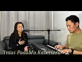 Download Lagu YESUS PADAMU KUBERSERU - Cover #eyibasses