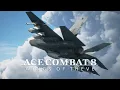 ACE COMBAT 8 The Art of Aircraft Trailer