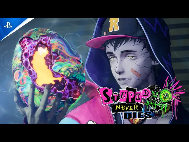 Stupid Never Dies - Second Trailer | PS5 Games