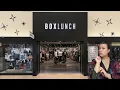 Ultimate Shopping Tour Exploring the Box Lunch Store at the Mall
