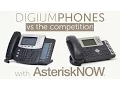 Lagu Digium D40, D45, D50, \u0026 D60 Phones vs The Competition | Asterisk Now