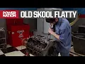 Junkyard Ford Flathead Becomes A Classic Hot Rod V8 - Engine Power S1 E8