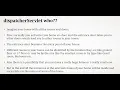 3 Quick introduction to dispatcherServlet in Spring