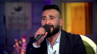 الفنان احمد سعد يغني أغنيه انا حد تاني 