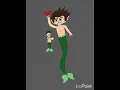 Lagu Mermay Day 22 - Tree Fu Tom (SpeedPaint) 🍀🧜