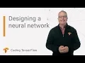 Designing a neural network Text Classification Tutorial Pt 2 Coding TensorFlow