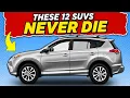12 Best USED SUVs In UK That ll Outlast New Ones RELIABLE CHEAP