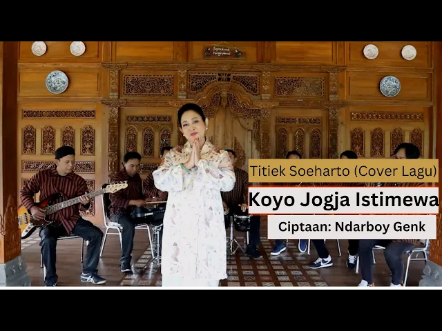 Download MP3 Titiek Soeharto - Koyo Jogja Istimewa (Cover) Ndarboy Genk