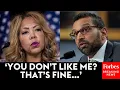 Download Lagu Kash Patel Explodes At Lucy McBath After She Called His Tenure As FBI Director 'Problematic'