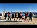 UWAIE - Max carra Cumbia remix - Workshop Bariloche coreografía 