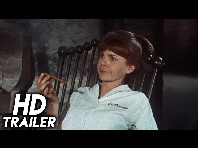 The Trouble with Angels (1966) ORIGINAL TRAILER [HD 1080p]