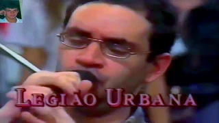 LEGIÃO URBANA |  TEMPO PERDIDO |