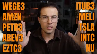 Analise qualquer ação em menos de 5 minutos com o TRIÂNGULO DO HOLDER
