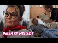 Sarah Palin Cares for Ron Duguay Amid Stage 4 Cancer Battle