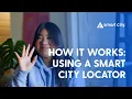 HOW IT WORKS Using a Smart City Apartment Locator