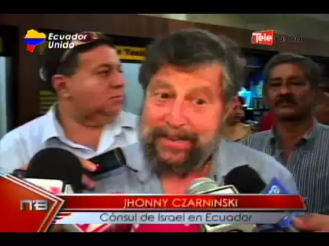 Desde Israel llegan médicos para atender a los damnificados