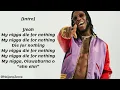 Download Lagu Burna Boy -Ye  (Lyrics )