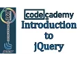 Learn jQuery with CodeCademy Introduction to jQuery