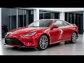 2025 Toyota Celica Review Power Features Full Price Breakdown