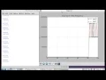 Python display CPUs frequency graphically run on Linux with dual core CPU