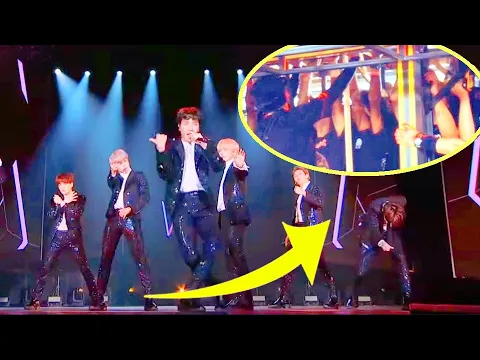 Download MP3 Behind BTS' Perfect Performance: What You Might Not Notice