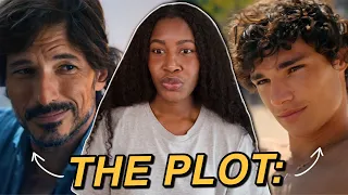 Watching THE LAST SUNRISE For The Plot...