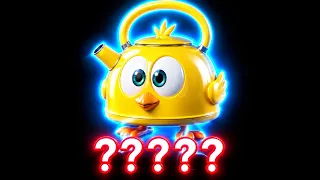 7 Where's Chicky "Kettle" Sound Variations in 49 Seconds