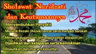 Download sholawat nuridzati  dan keutamaannya || sholawat nuridzati  (gus samsudin ) (sholawat nuridzati) MP3