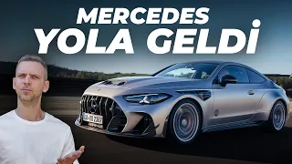 SIKILAN MÜHENDİSLER DEVRİM YARATTI! | AMG CLE 646
