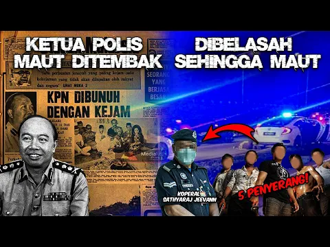 Download MP3 5 KES PEMB4NUHAN POLIS PALING MENYEDIHKAN DI MALAYSIA (2024)