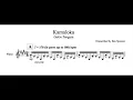 Kamaloka - GoGo Penguin - Full band transcription
