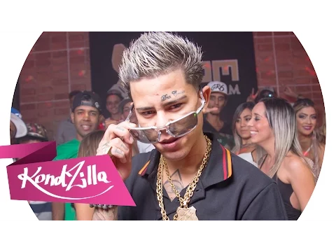 Download MP3 MC Lon - Cabelo Arrepiado (KondZilla)