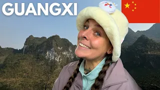 在中国乡村自驾24小时