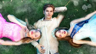 قصة غامضة عن ملكة الحفلة فتاتي الجديدة هي شبح 