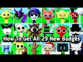 Download Lagu How To Get All 29 Badges In 3D Sprunki RP And Animations + Special Limited Badge Morphs