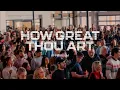 Download Lagu How Great Thou Art - Abbie Gamboa \u0026 Justus Tams l UPPERROOM