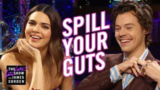 Download Spill Your Guts: Harry Styles \u0026 Kendall Jenner MP3