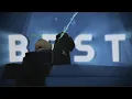 The Best Frostdraw Twinblade Build Deepwoken Montage