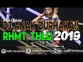 DJ ANAK DURHAKA RAHMAT TAHALU Ft ADHIOFFICIAL 2019