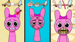 ​Pinki's Ultimate Glow Up Compilation! 💖✨