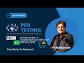 Pen Testing Lesson 10 Exploiting Metasploitable 2 from Kali Linux