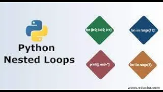 Python Tutorial - Nested Loops in Python