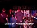 Mercenary - World Hate Center [Live]