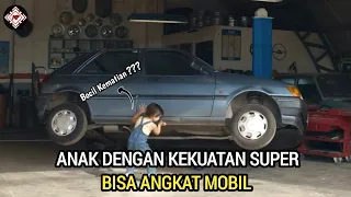 bocah berkumis memiliki kekuatan super alur cerita film superlopez 2018
